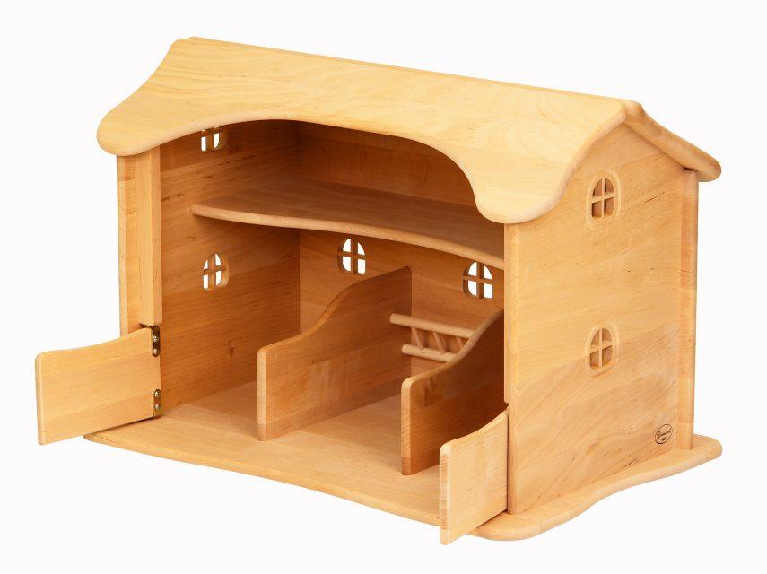 Drewart Cow Shed Natural Roof