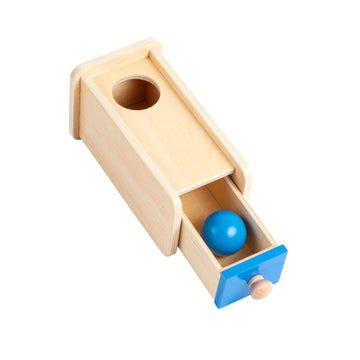 Educo Object Permanence Box 2