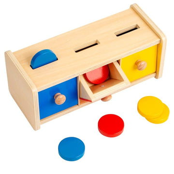Educo Box With Bins