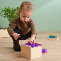 Educo Post the shape
