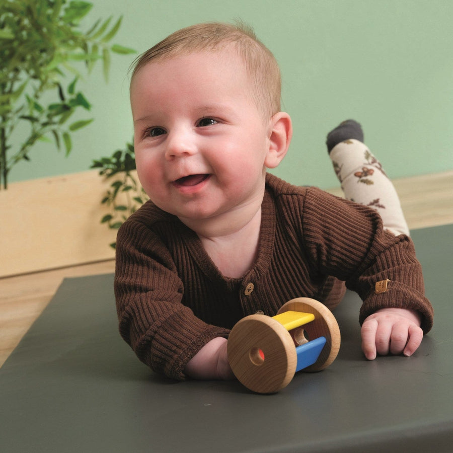 Educo Rattle the cylinder