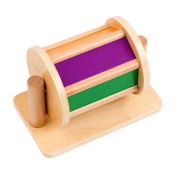 Educo Spin the drum