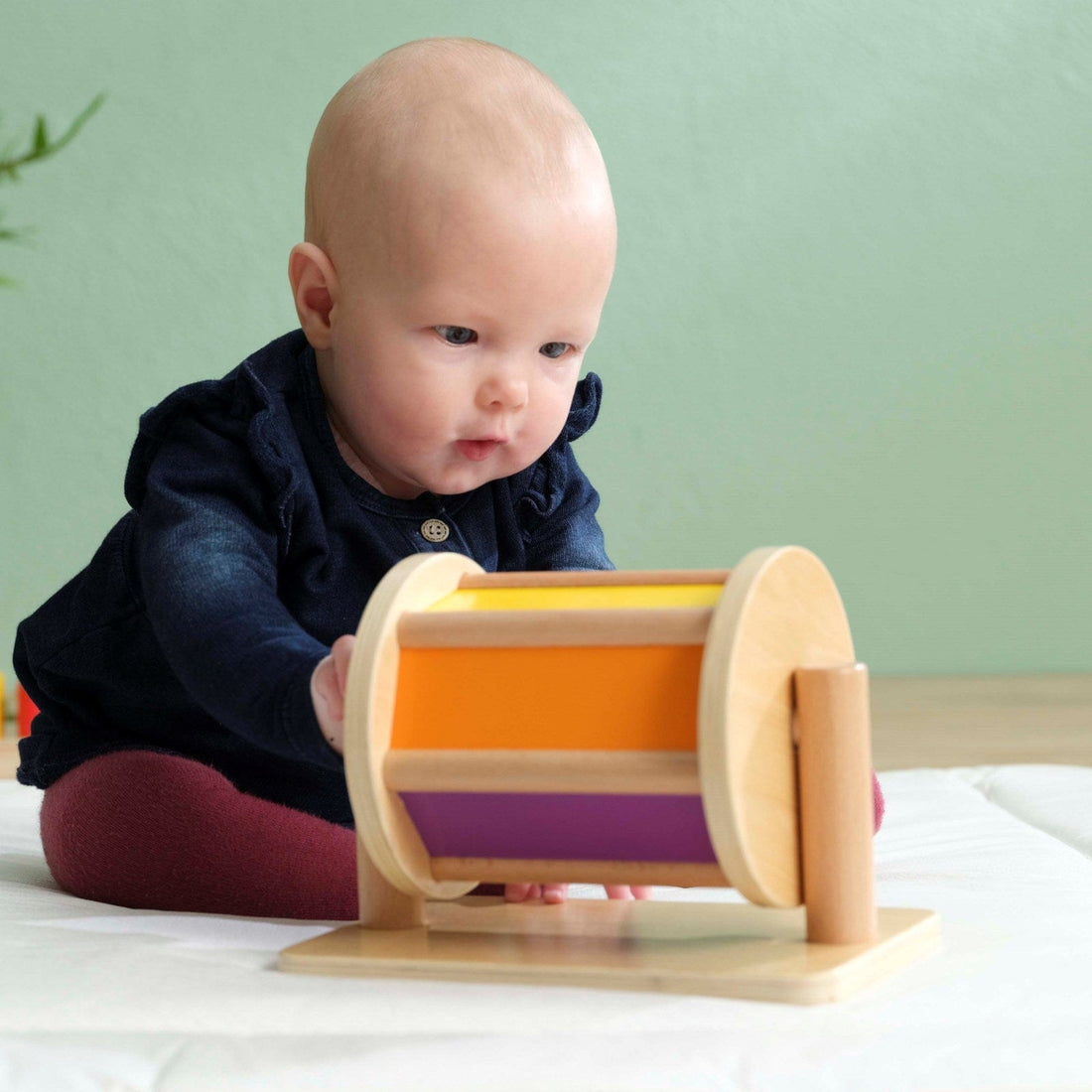 Educo Spin the drum