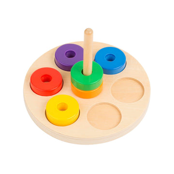 Educo Stack the ring