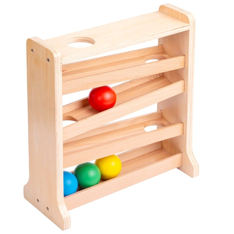Educo Track the ball
