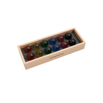 Eduspheres Resin spheres set