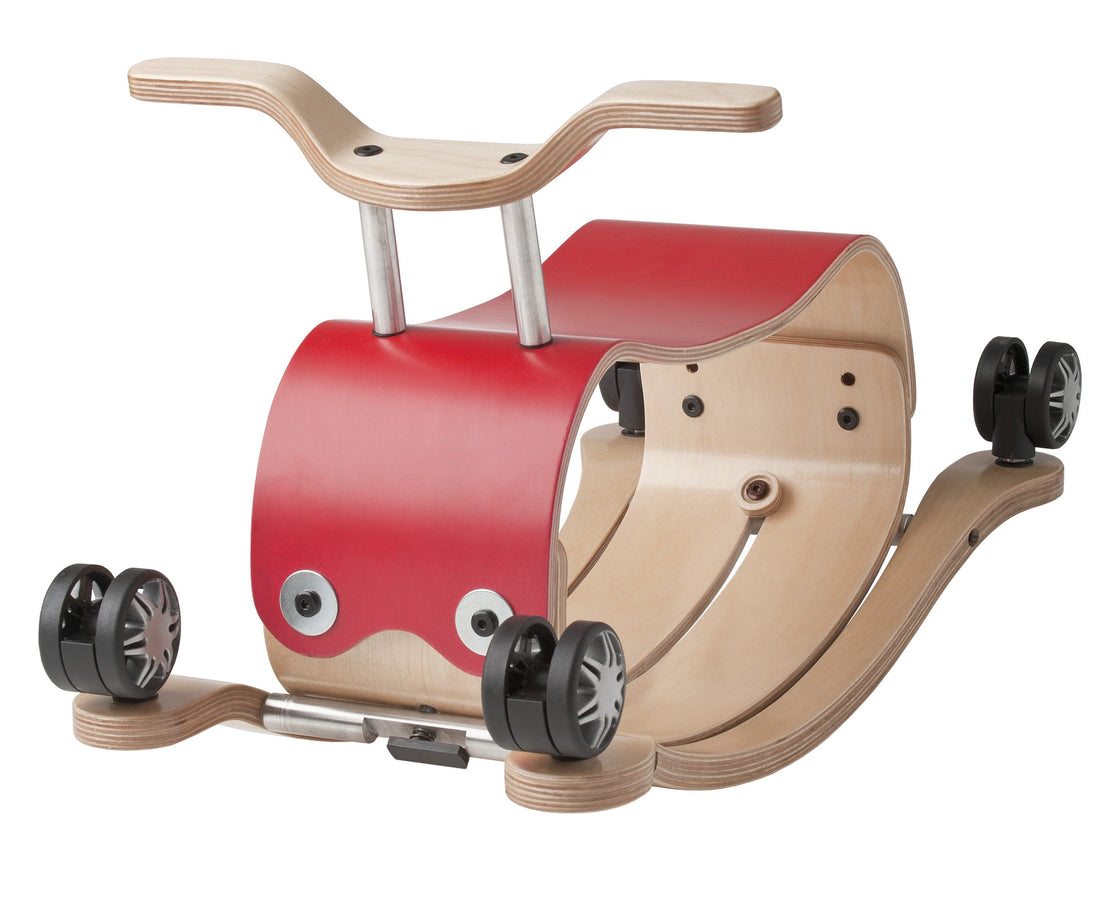 Wishbone Flip - Red