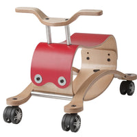 Wishbone Flip - Red