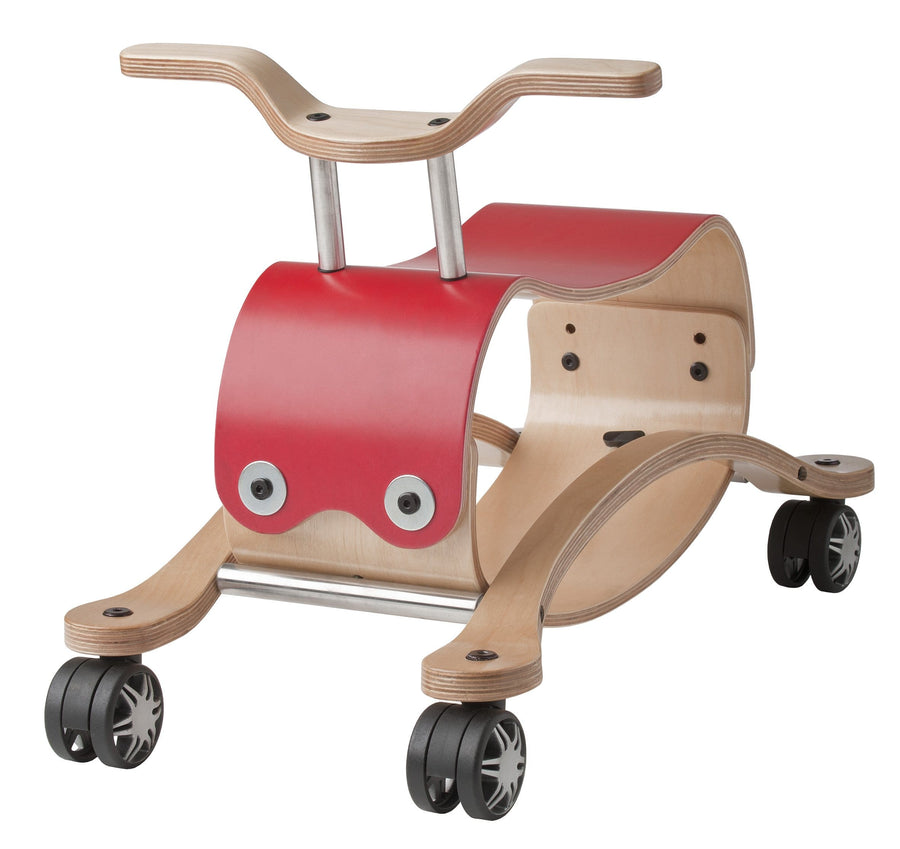 Wishbone Flip - Red