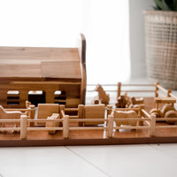 QToys Farm Barn