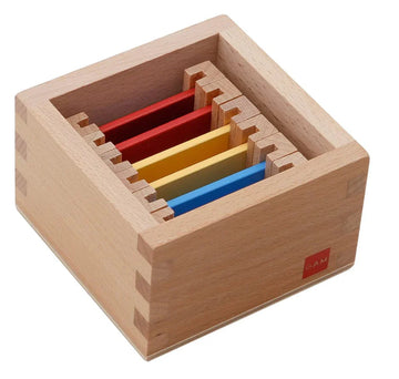 GAM First Box Of Color Tablets