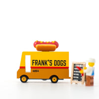 Candylab – Hot Dog Van
