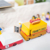 Candylab – Hot Dog Van