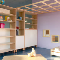 GAM Furniture 3-Layer Shelf 105 cm