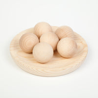 Grapat 6 Big Natural Balls