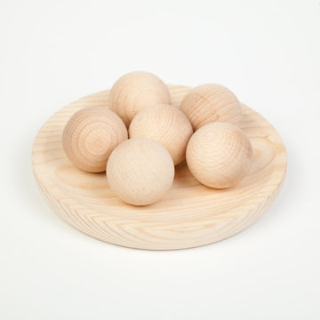 Grapat 6 Big Natural Balls
