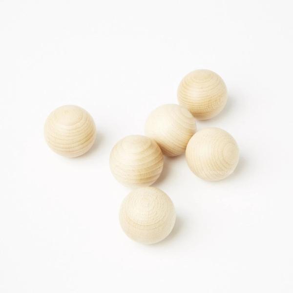 Grapat 6 Big Natural Balls