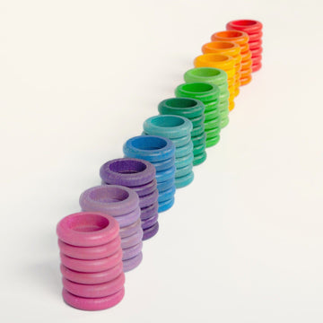 Grapat 72 Rings (12 Colours)