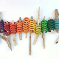 Grapat 72 Rings (12 Colours)