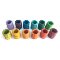 Grapat 72 Rings (12 Colours)