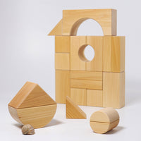 Grimm’s Blocks Giant Building Natural