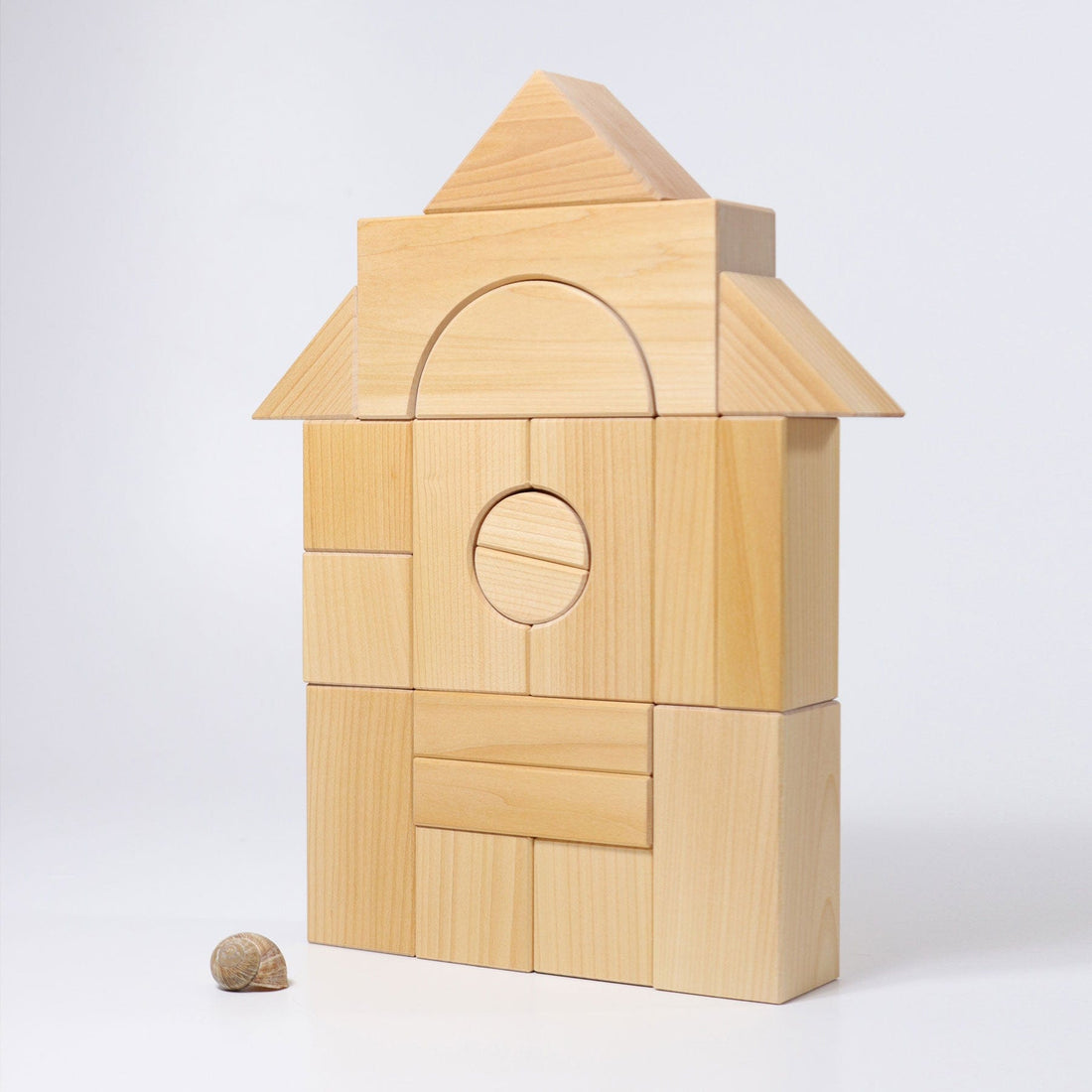 Grimm’s Blocks Giant Building Natural