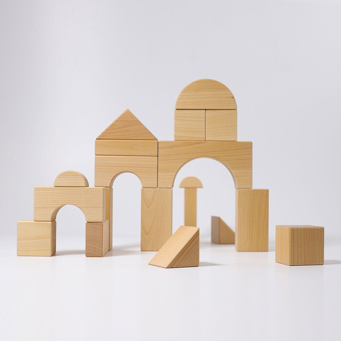 Grimm’s Blocks Giant Building Natural
