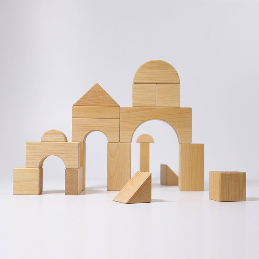 Grimm’s Blocks Giant Building Natural