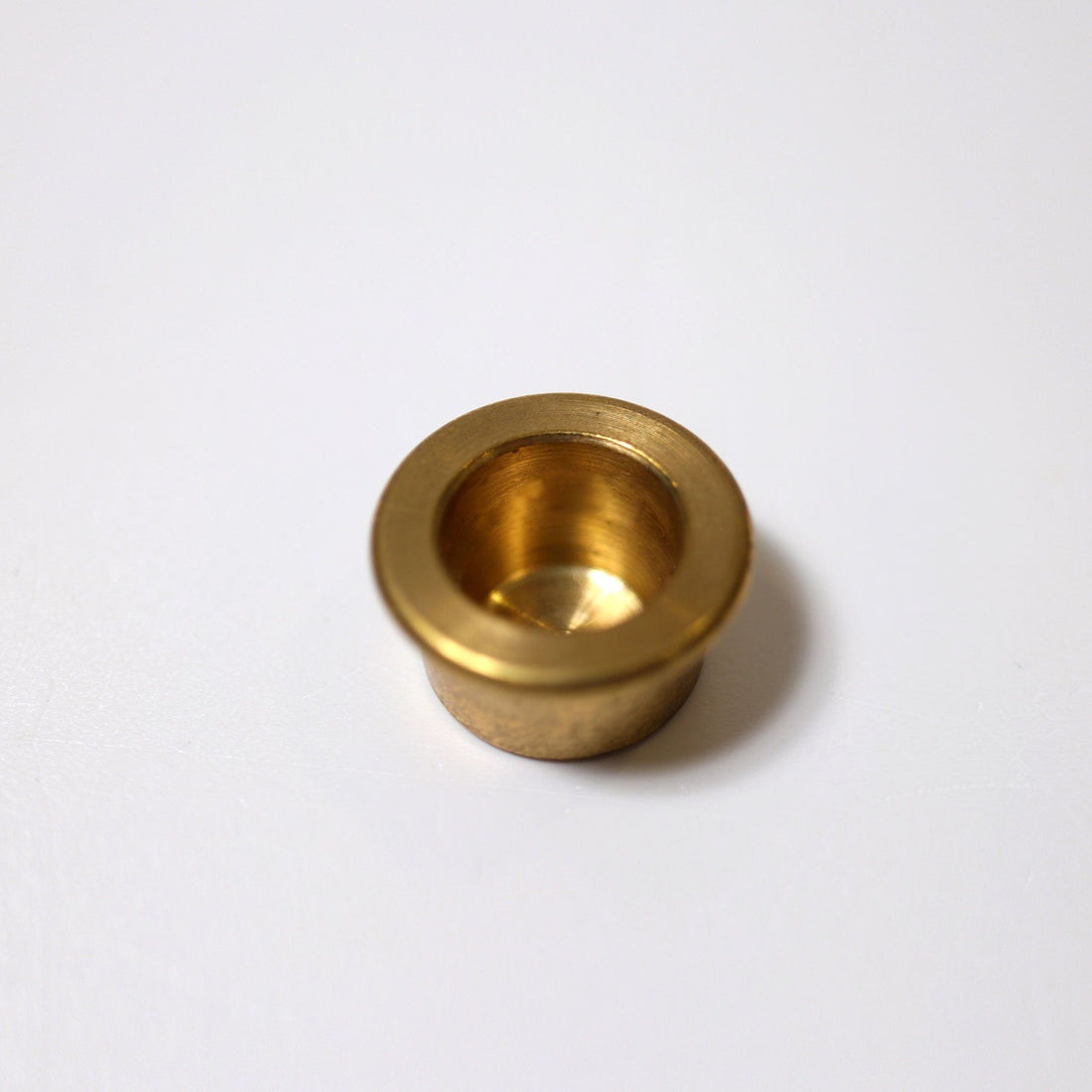 Grimm’s Candle Holder, Small Brass (Set of 4)