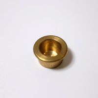 Grimm’s Candle Holder, Small Brass (Set of 4)