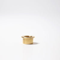 Grimm’s Candle Holder, Small Brass (Set of 4)