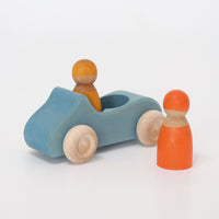 Grimm’s Car Large Convertible Blue