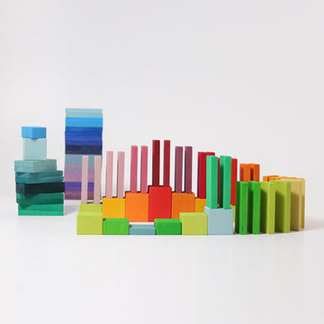 Grimm’s Colour Charts Rally
