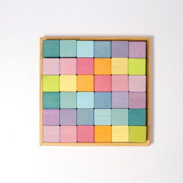 Grimm’s Mosaic Pastel 36 pieces