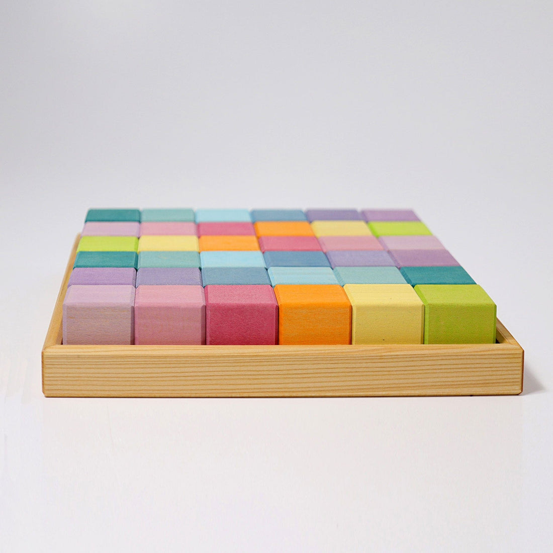 Grimm’s Mosaic Pastel 36 pieces