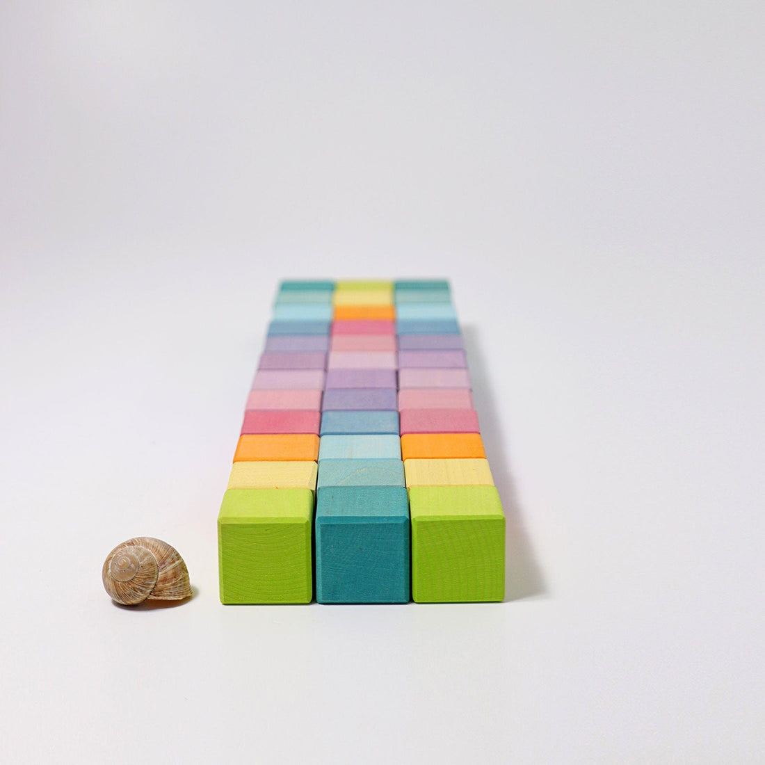 Grimm’s Mosaic Pastel 36 pieces
