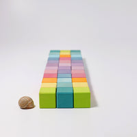 Grimm’s Mosaic Pastel 36 pieces
