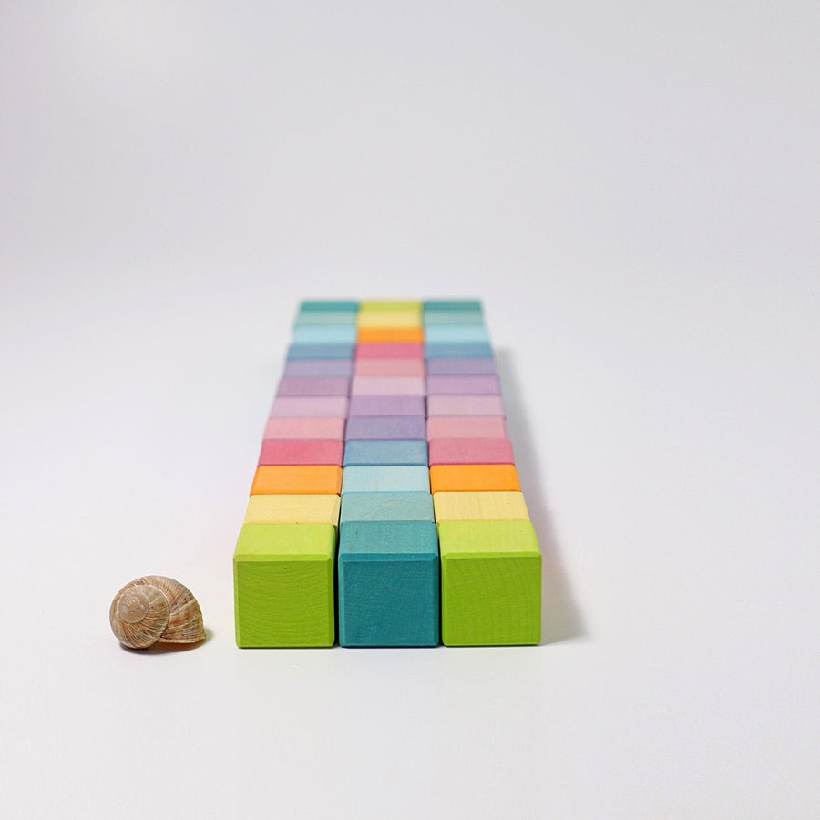 Grimm’s Mosaic Pastel 36 pieces