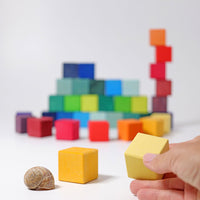 Grimm’s Mosaic Rainbow 36 pieces