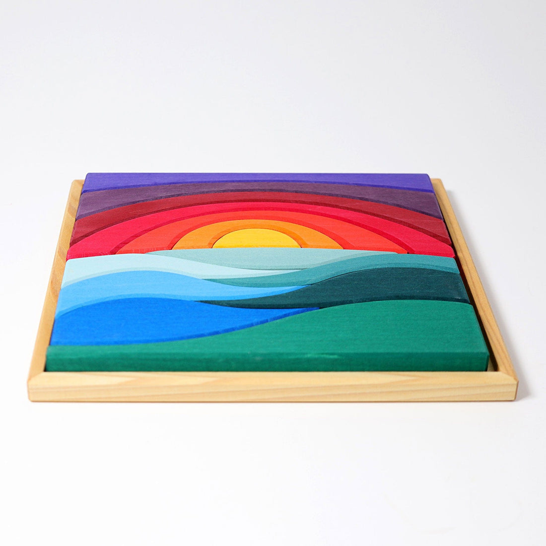 Grimm’s Puzzle Landscape