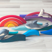 Grimm’s Puzzle Landscape