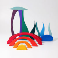 Grimm’s Puzzle Landscape