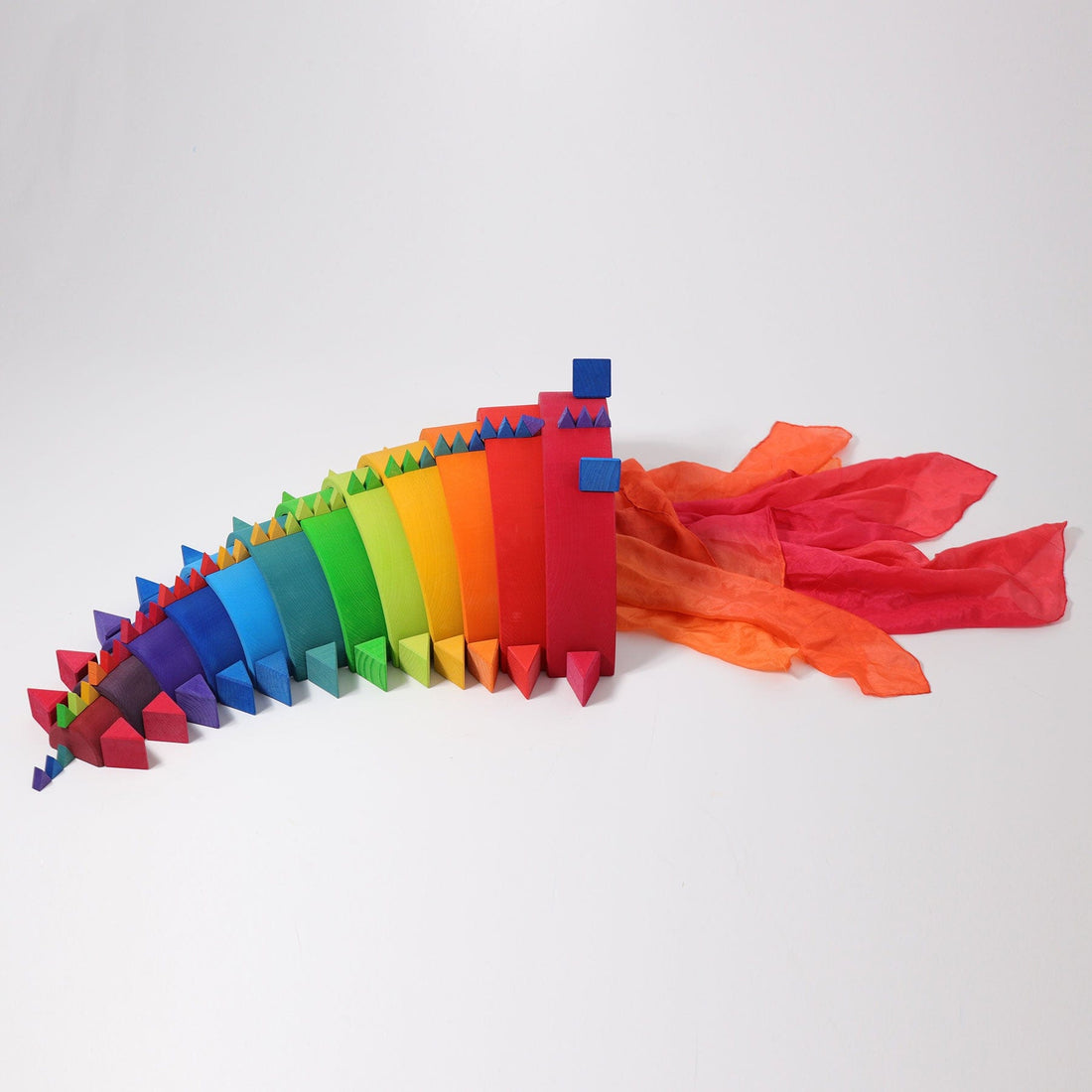 Grimm's Rainbow Large 12 pieces