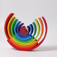 Grimm's Rainbow Large 12 pieces