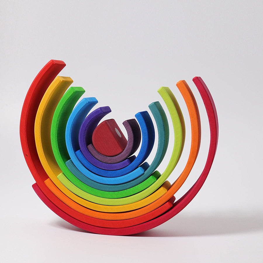 Grimm's Rainbow Large 12 pieces
