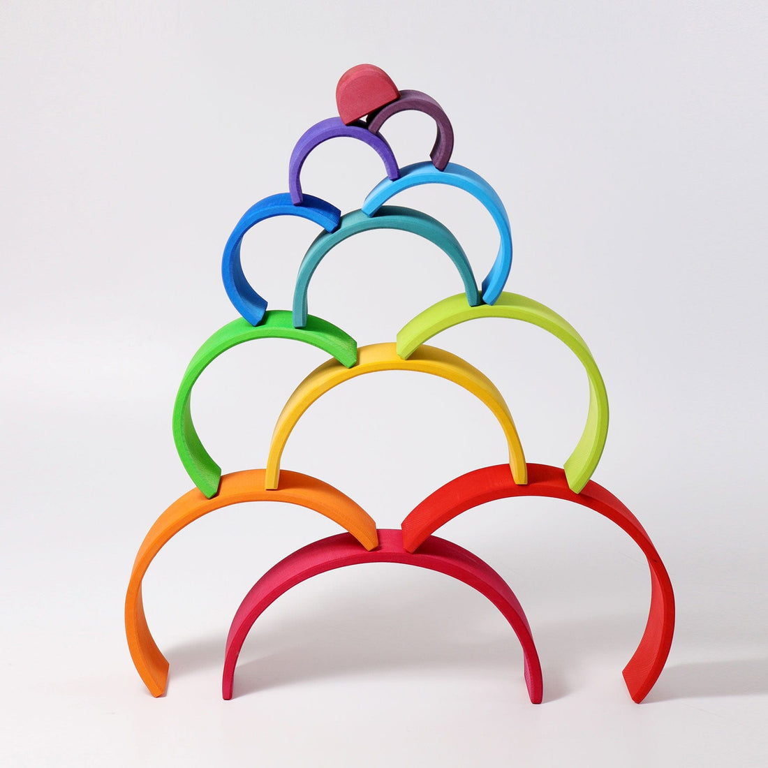 Grimm's Rainbow Large 12 pieces