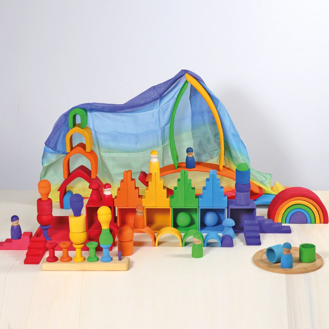 Grimm’s Rainbow Medium