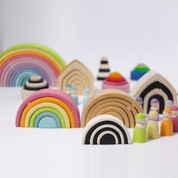 Grimm’s Rainbow Medium Pastel