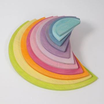 Grimm’s Semi Circles Pastel