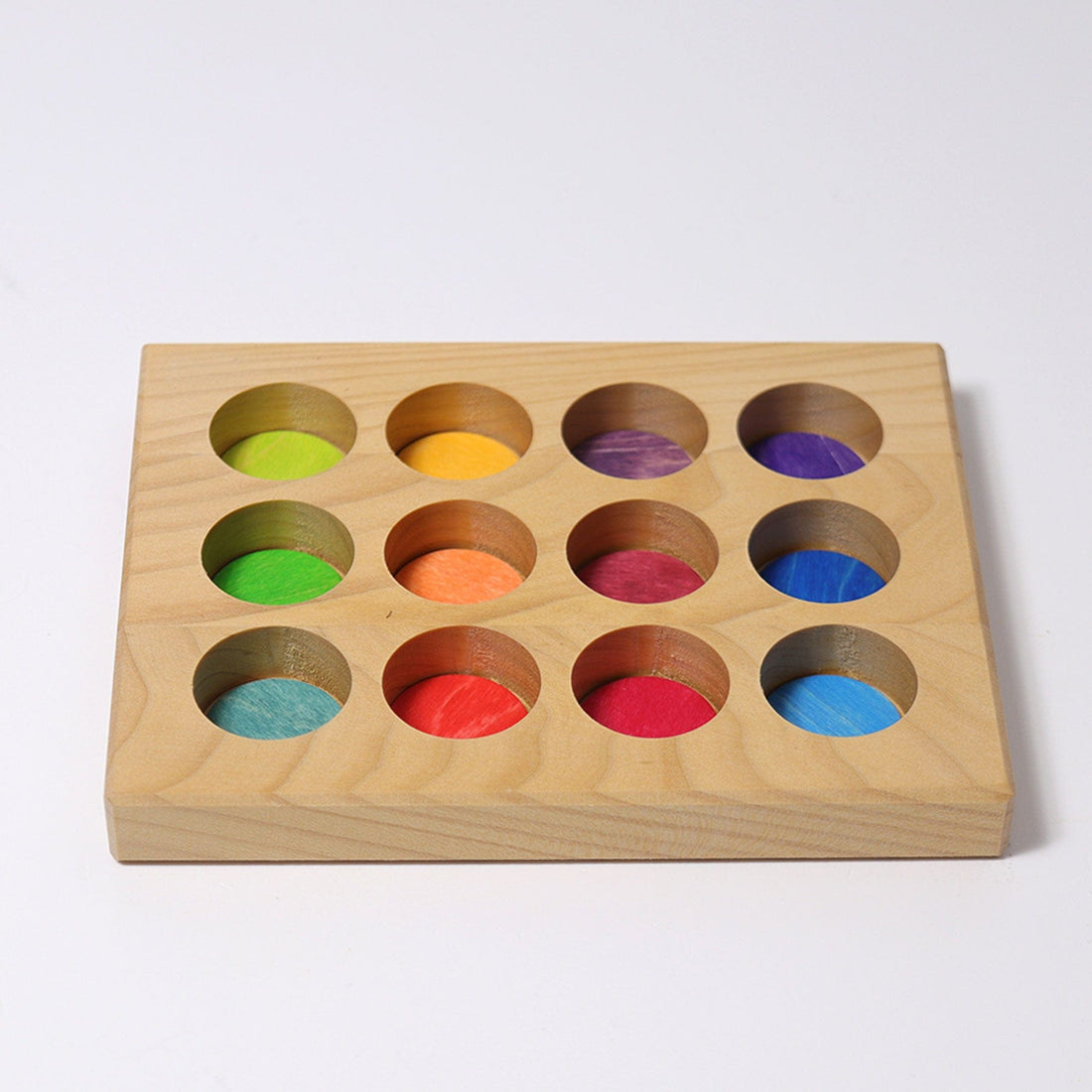Grimm’s Sorting Board Rainbow